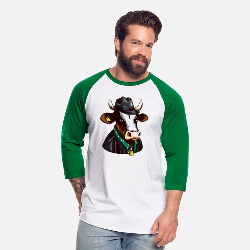 Party Cow Funky Weird