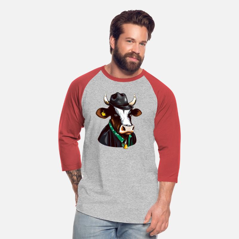 Party Cow Funky Weird