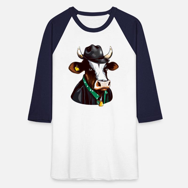 Party Cow Funky Weird