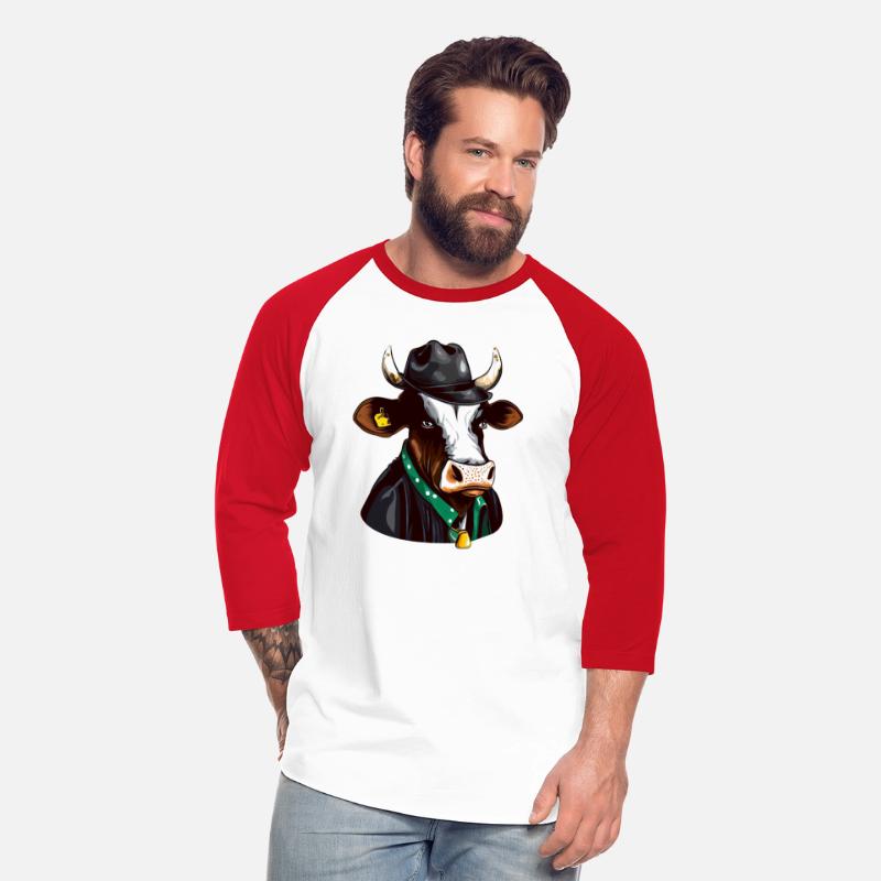 Party Cow Funky Weird