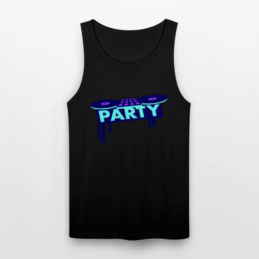 Party DJ Vinyl Record Plate Mixer Music Club Drops