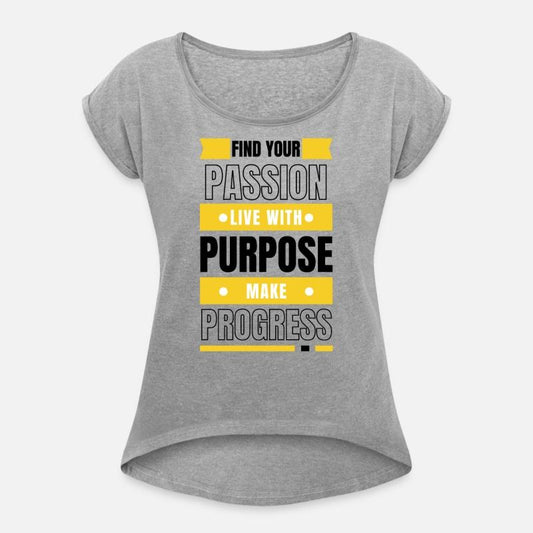 passion purpose progress