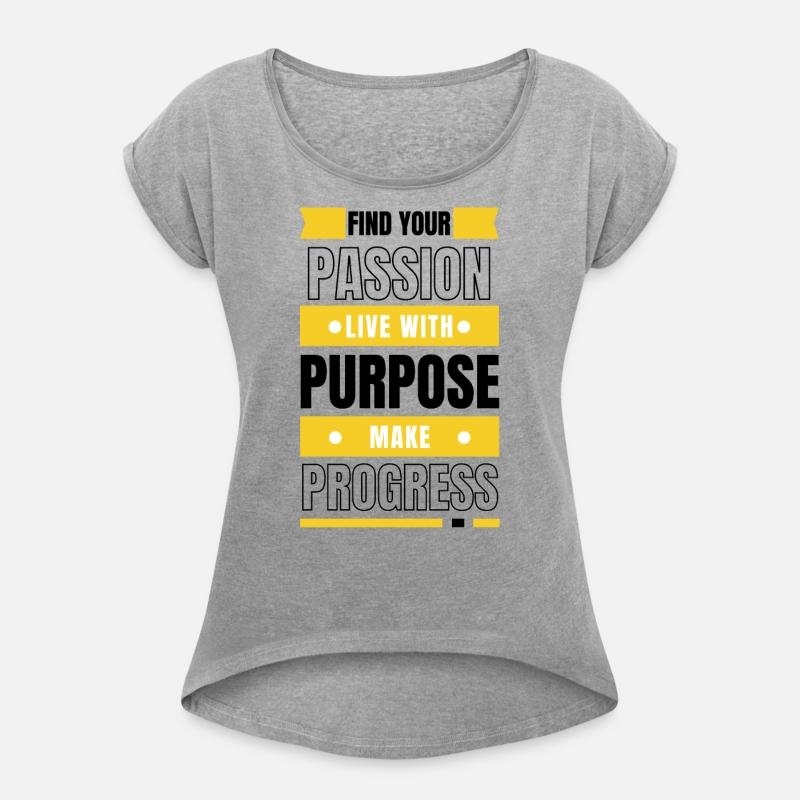 passion purpose progress