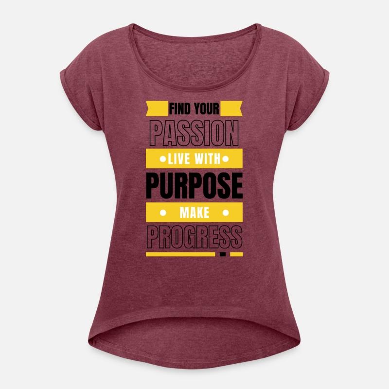 passion purpose progress