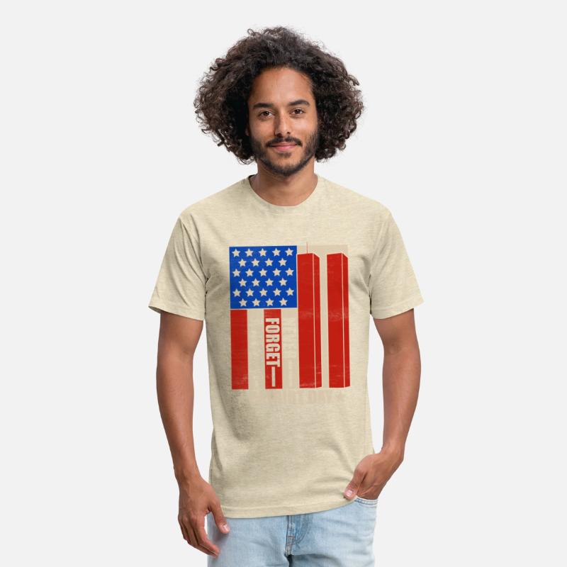 Patriot Day 911 Memorial September 11th Never For