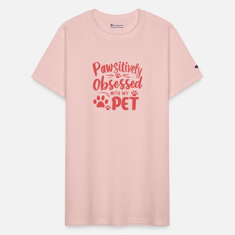 Pawsitively Obsessed With My Pet