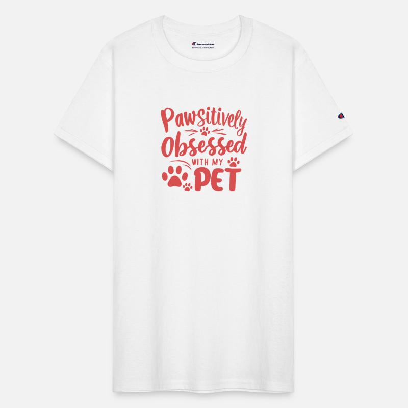 Pawsitively Obsessed With My Pet