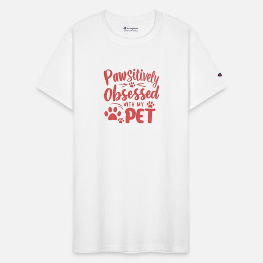 Pawsitively Obsessed With My Pet