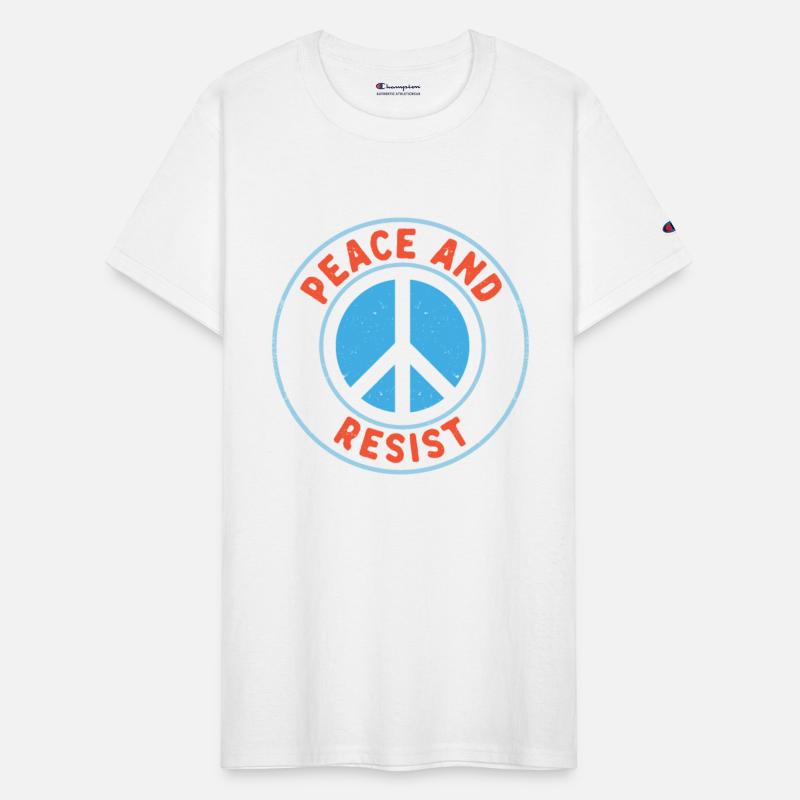 Peace and Resist