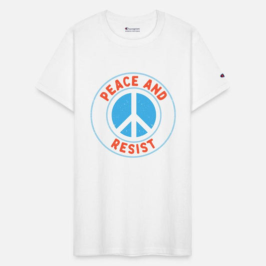 Peace and Resist