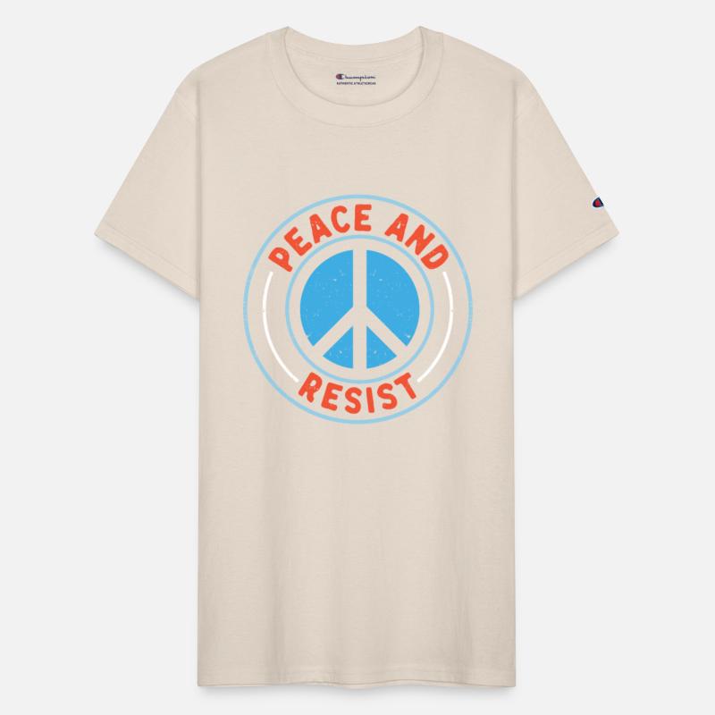 Peace and Resist