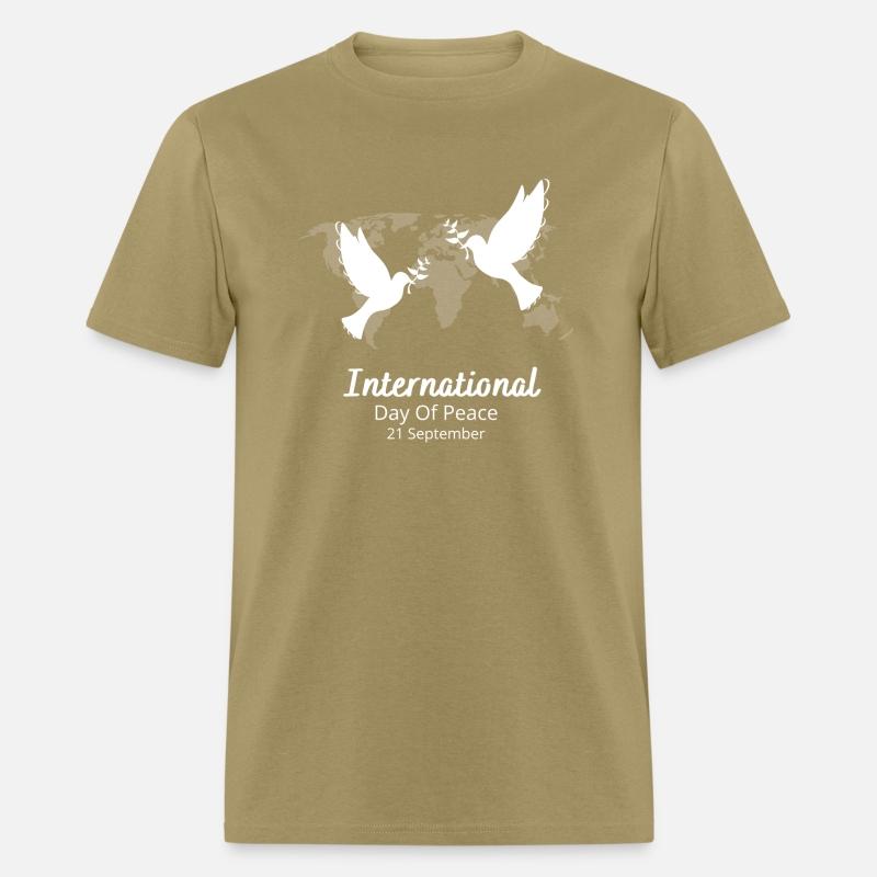 Peace day shirts