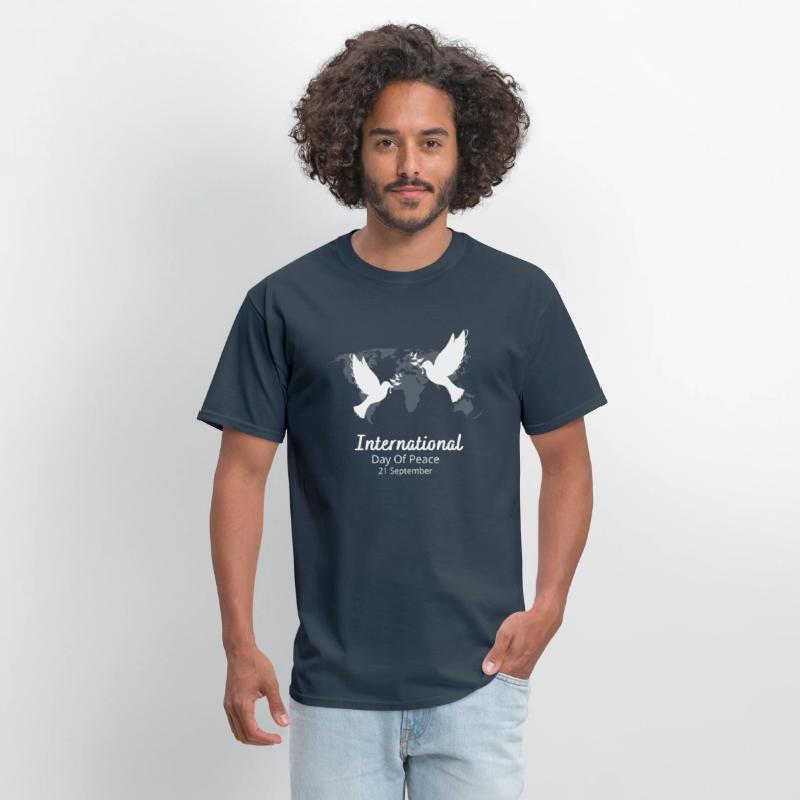 Peace day shirts