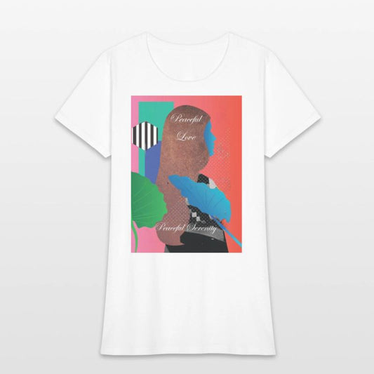 Peaceful Love, Peaceful Serenity