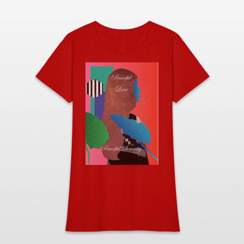 Peaceful Love, Peaceful Serenity