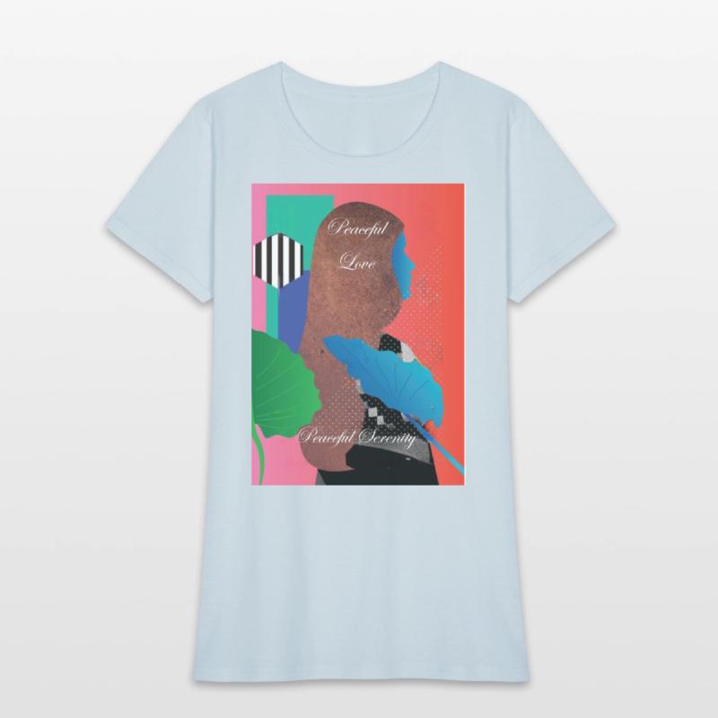 Peaceful Love, Peaceful Serenity