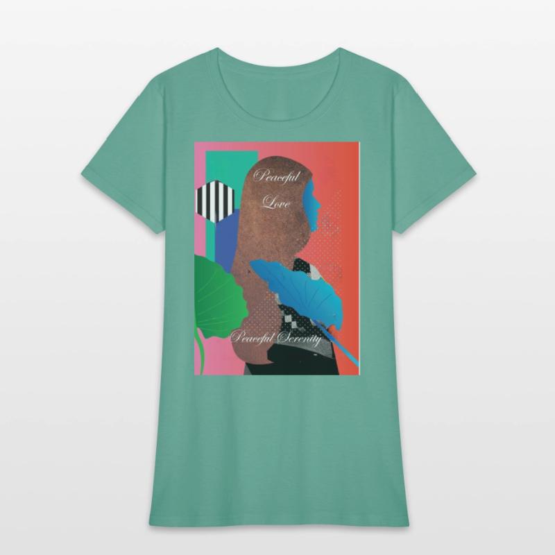 Peaceful Love, Peaceful Serenity