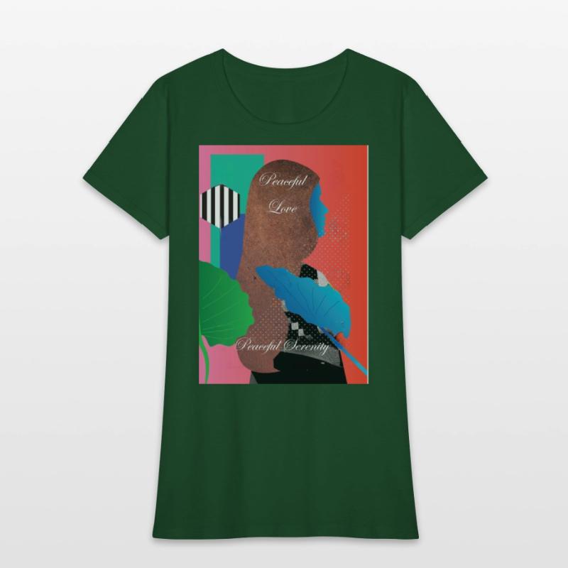 Peaceful Love, Peaceful Serenity