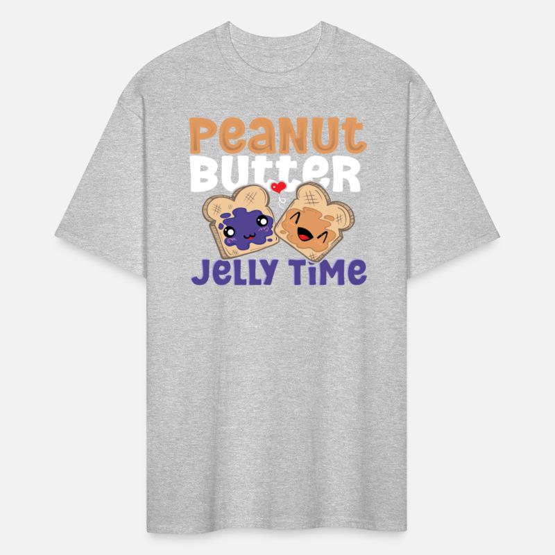 Peanut Butter Jelly Time PB & J Best Friends