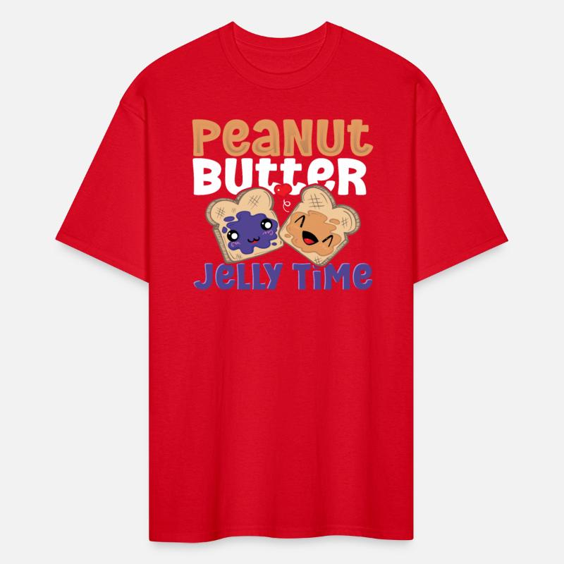 Peanut Butter Jelly Time PB & J Best Friends