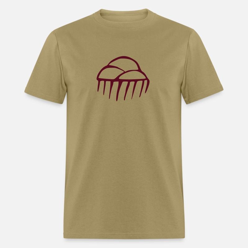 petroglyph rain cloud