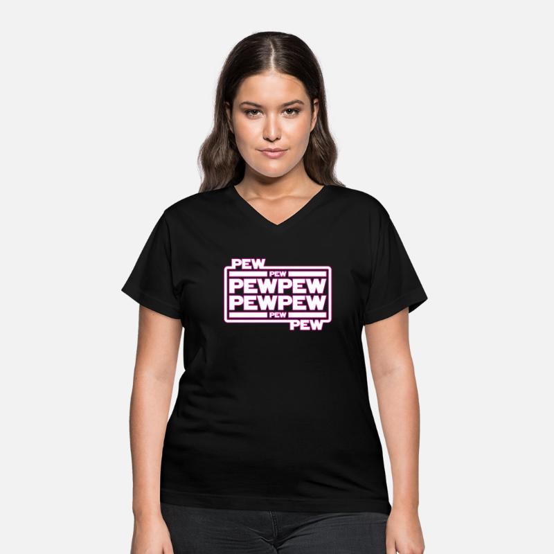 Pew Pew Pew