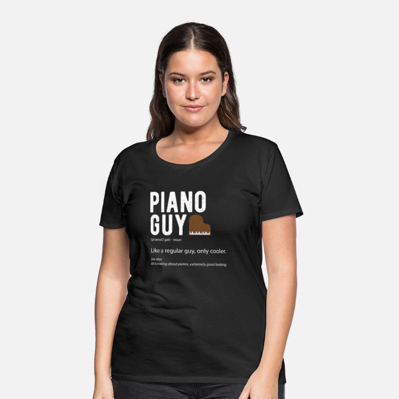 Piano Guy Definition - Musician