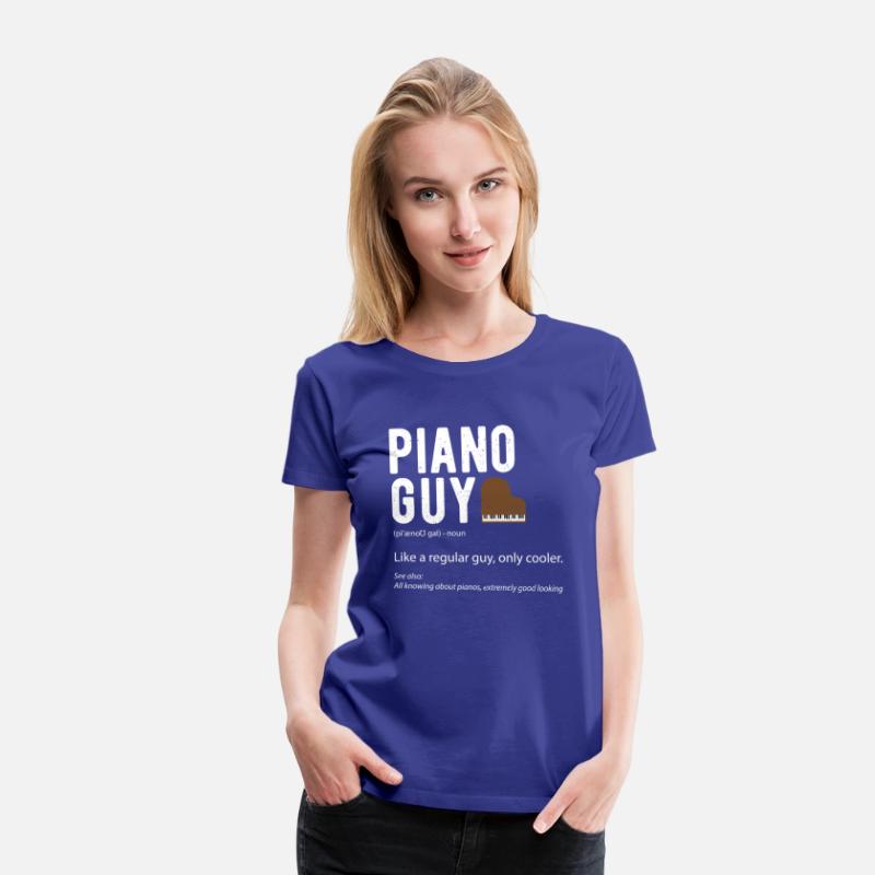 Piano Guy Definition - Musician