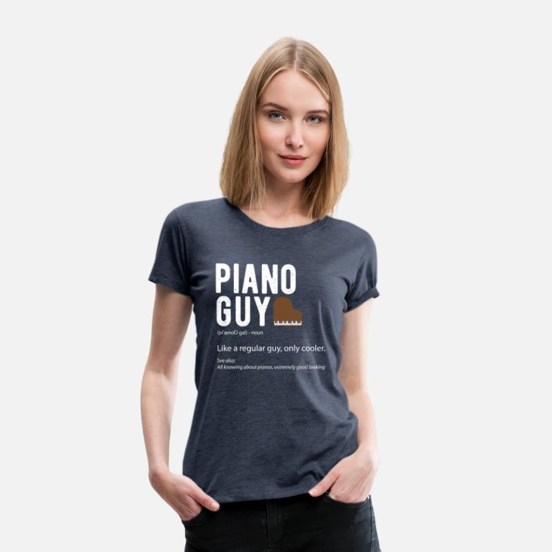 Piano Guy Definition - Musician