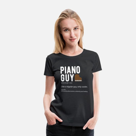 Piano Guy Definition - Musician