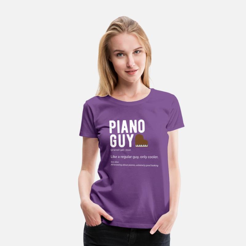 Piano Guy Definition - Musician