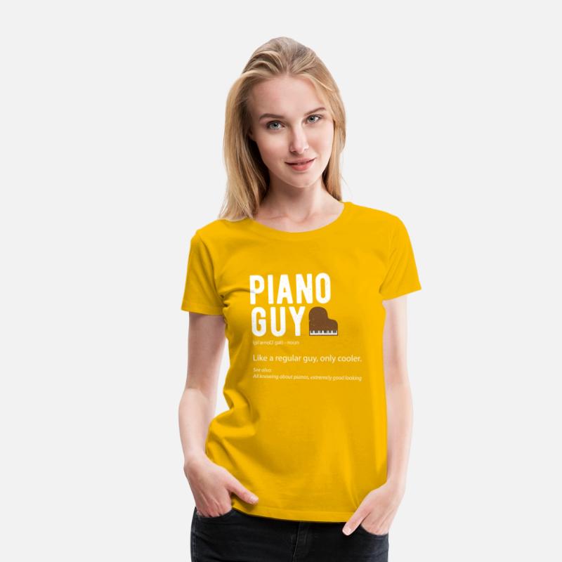 Piano Guy Definition - Musician