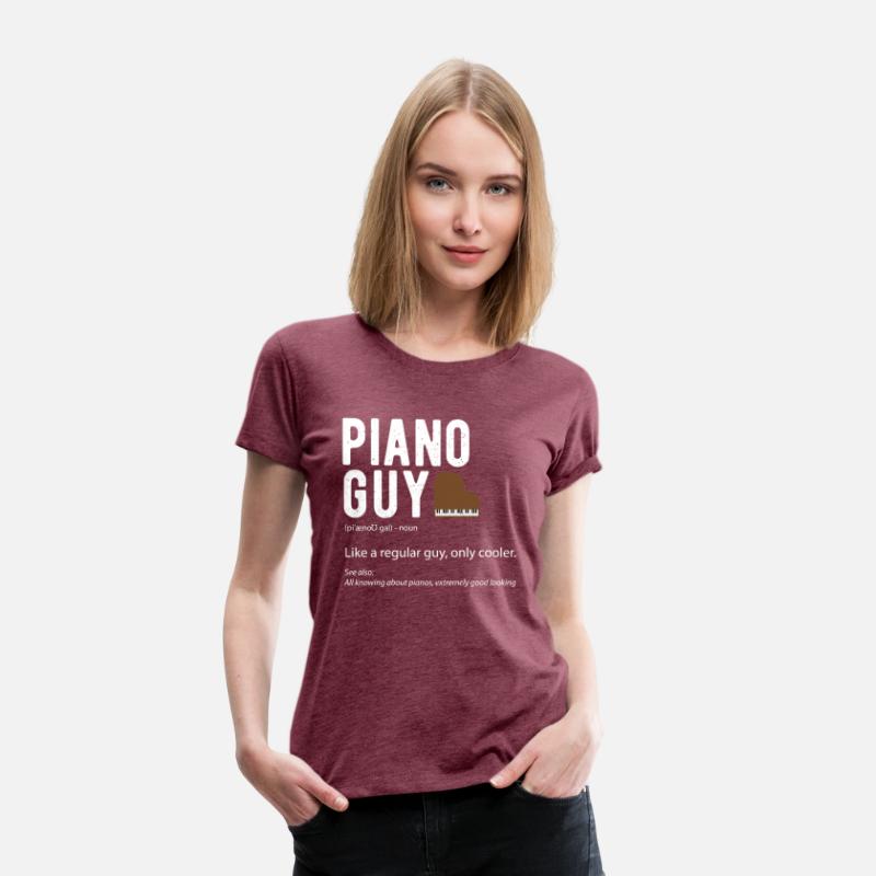 Piano Guy Definition - Musician