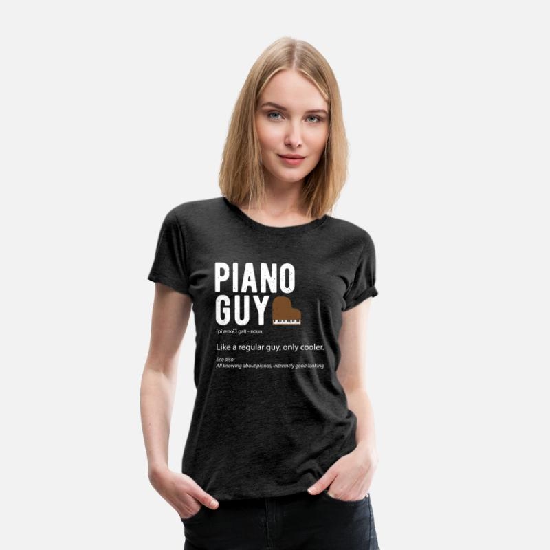 Piano Guy Definition - Musician