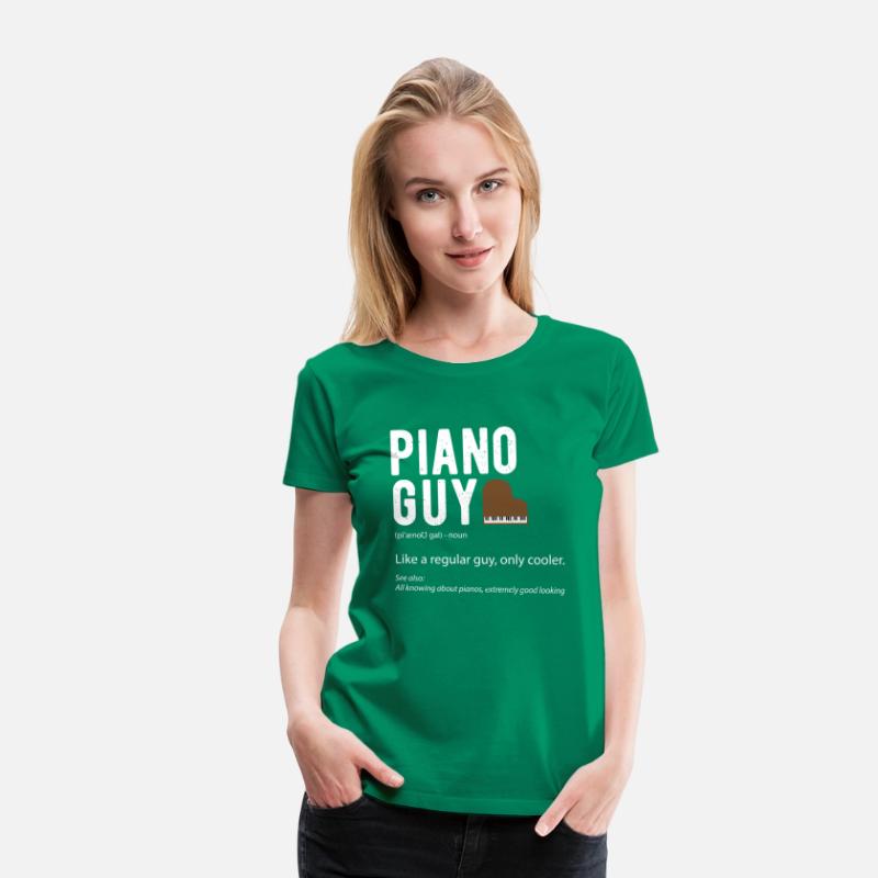 Piano Guy Definition - Musician