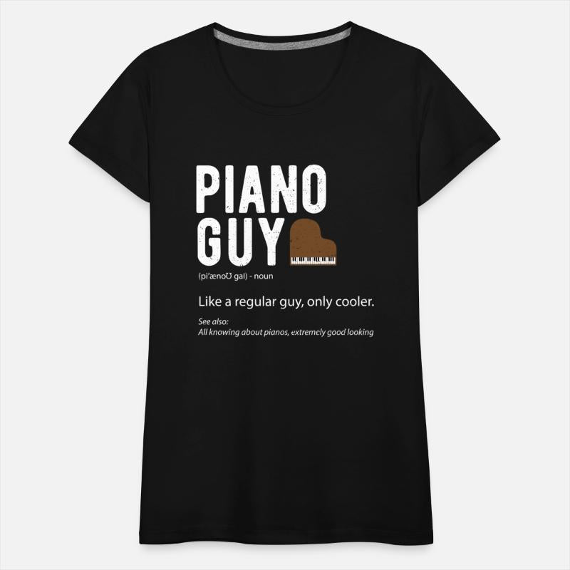 Piano Guy Definition - Musician