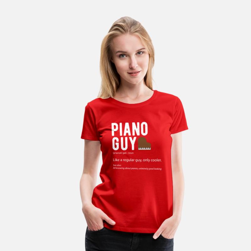 Piano Guy Definition - Musician