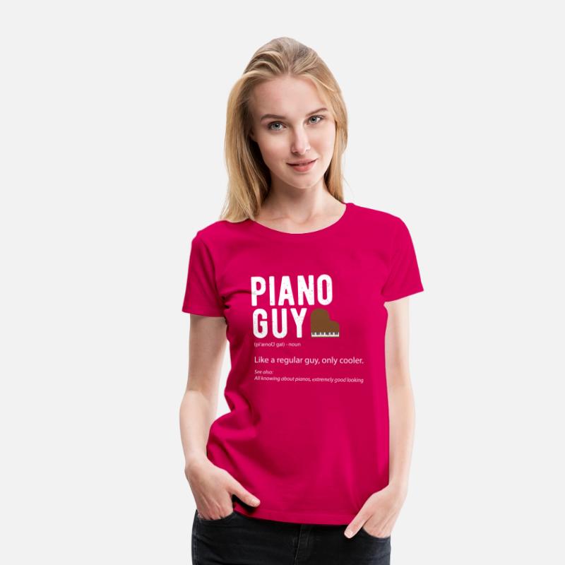 Piano Guy Definition - Musician