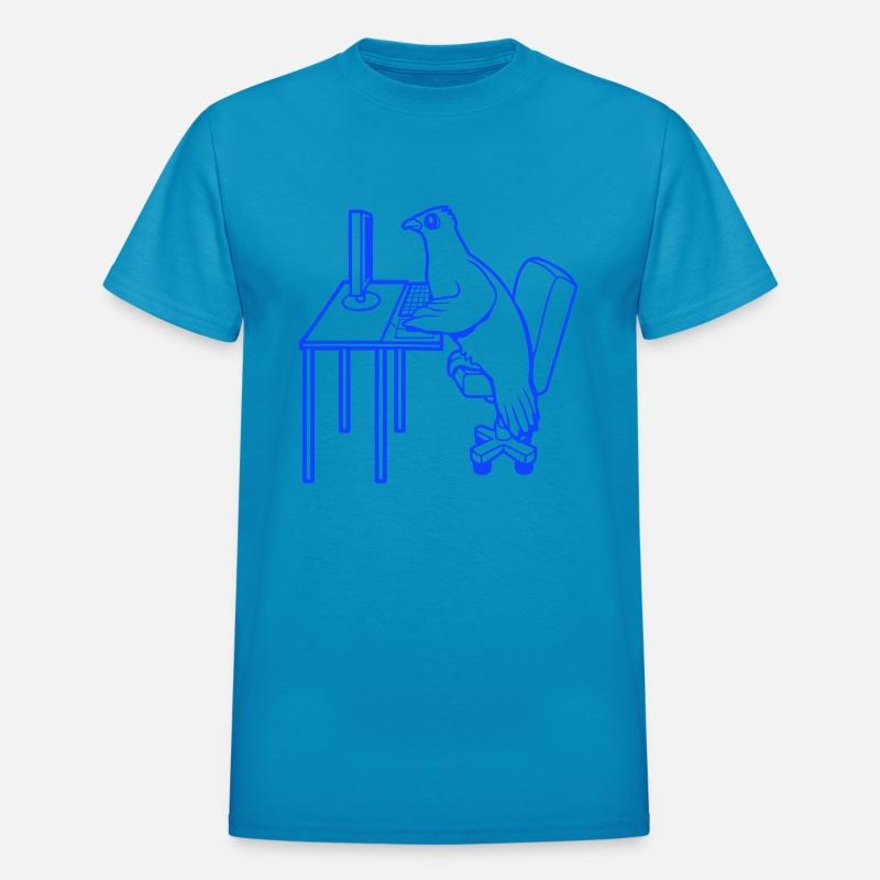 Pigeon works office computer keyboard mouse gamer