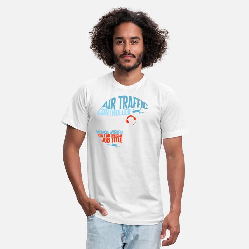Pilot Shirt, Air Traffic Controller Official Job