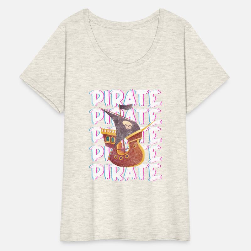 Pirate Ship Buccaneer Crew