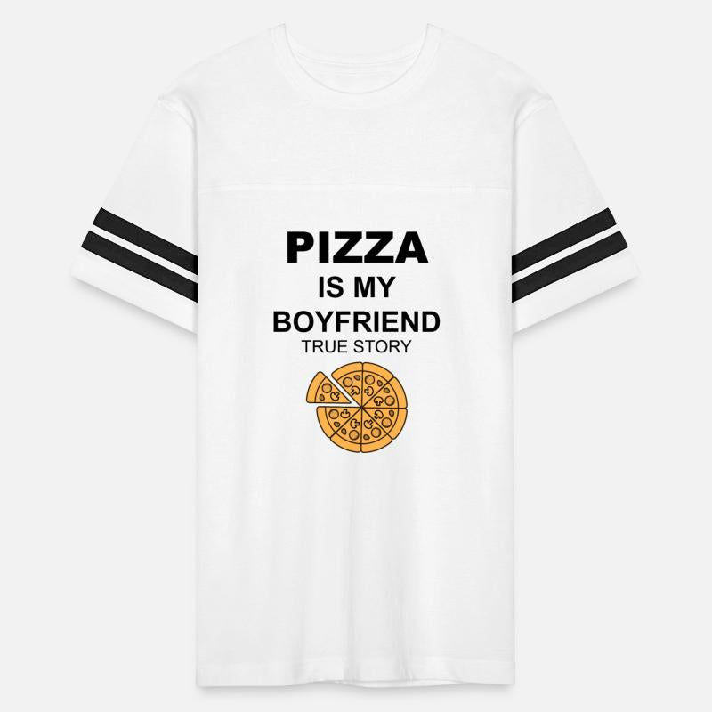PIZZA is my Boyfriend - Girlfriend True Story