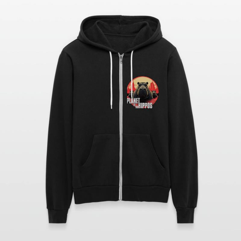 Planet of the hippos