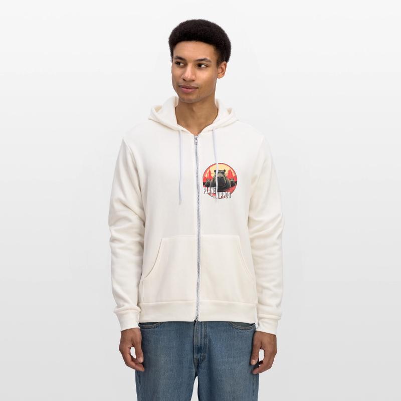 Planet of the hippos