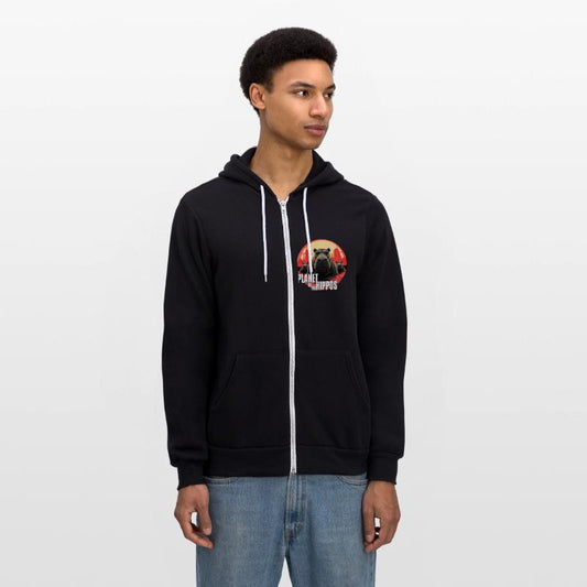 Planet of the hippos