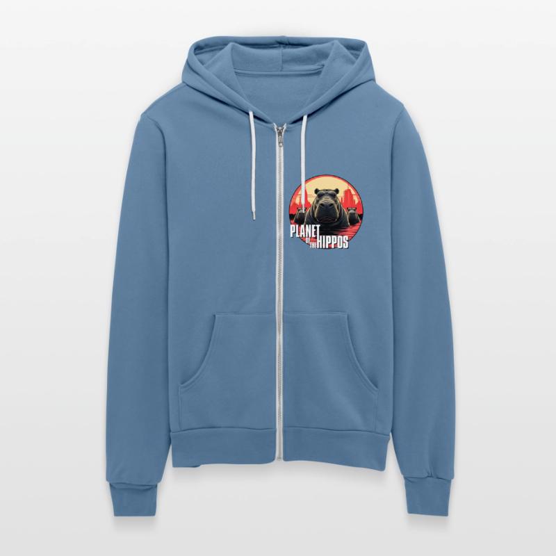 Planet of the hippos