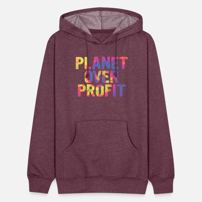 Planet Over Profit