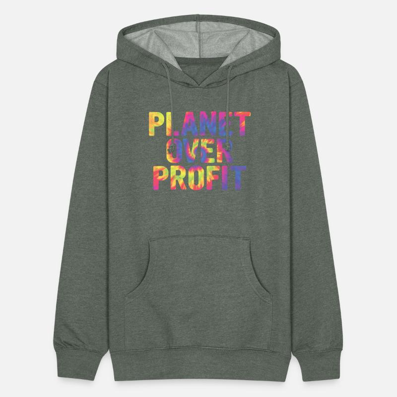 Planet Over Profit