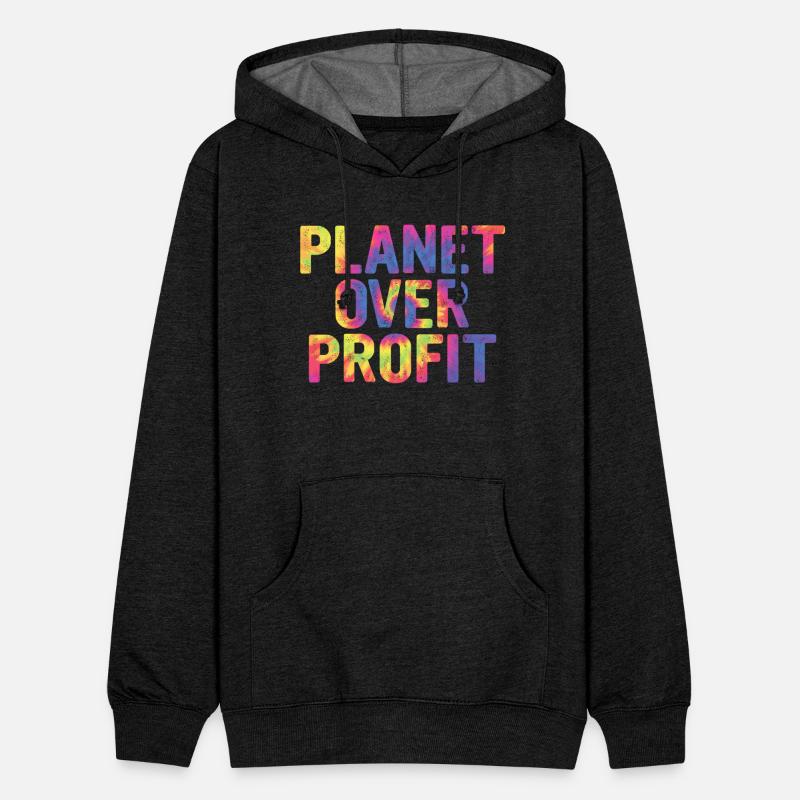 Planet Over Profit