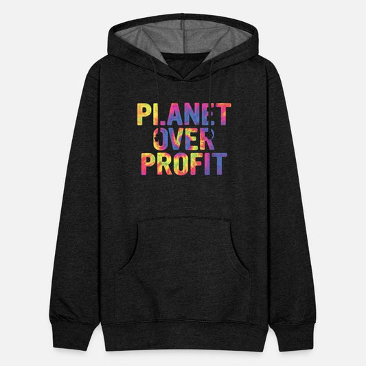Planet Over Profit